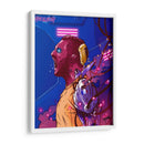 10apg - Gerardo Rodela - Neoleón | Cuadro decorativo de Canvas Lab