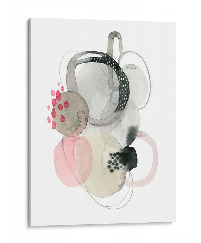 Punch De Fresa I - Grace Popp | Cuadro decorativo de Canvas Lab