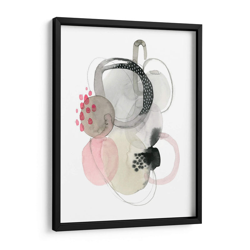 Punch De Fresa I - Grace Popp | Cuadro decorativo de Canvas Lab