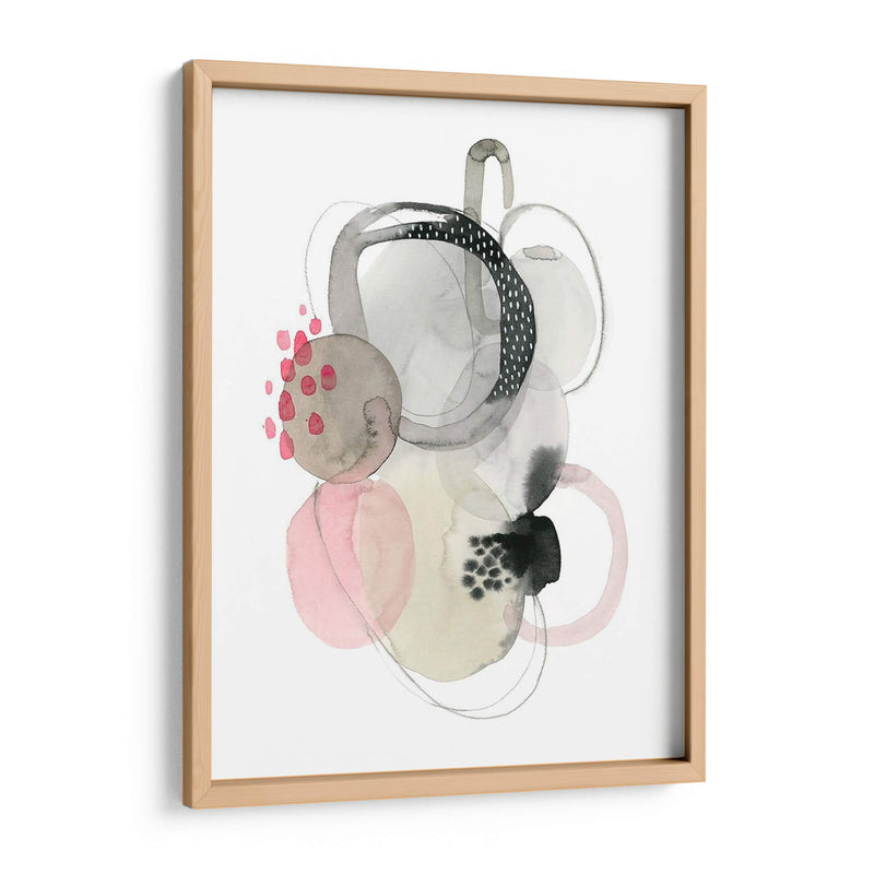 Punch De Fresa I - Grace Popp | Cuadro decorativo de Canvas Lab