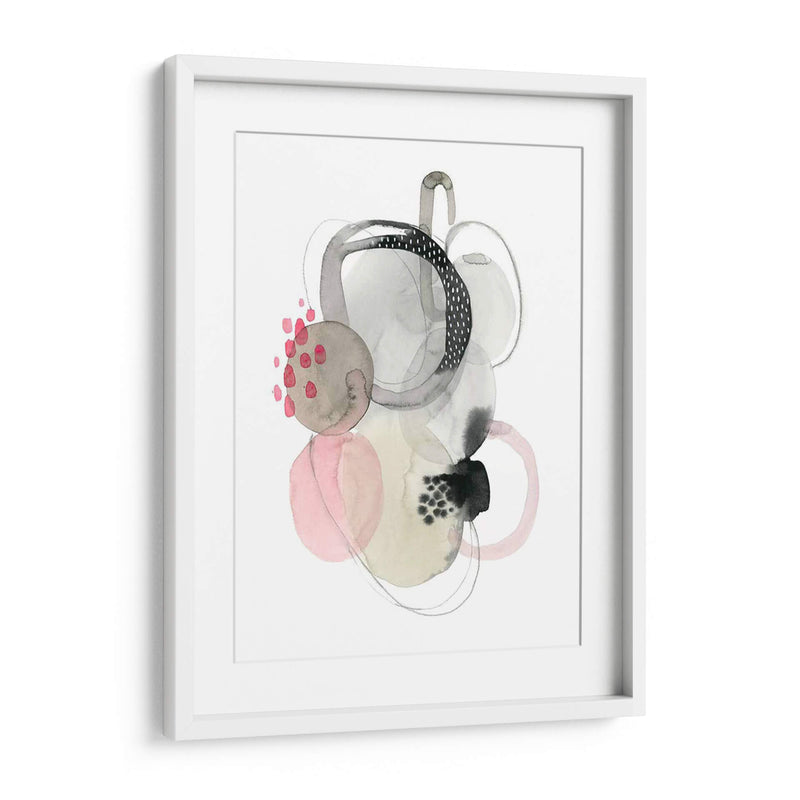 Punch De Fresa I - Grace Popp | Cuadro decorativo de Canvas Lab