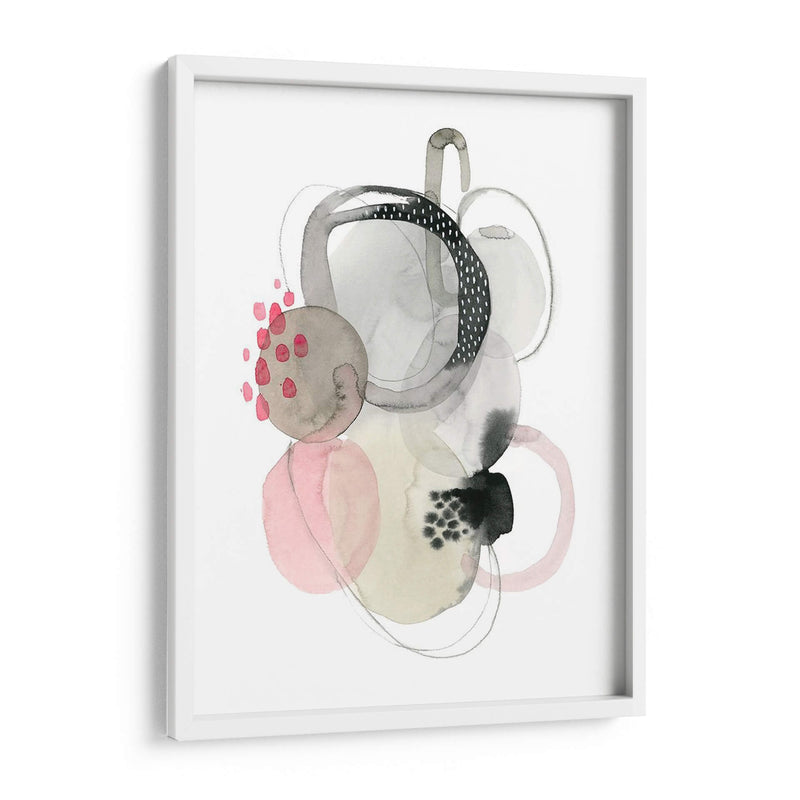 Punch De Fresa I - Grace Popp | Cuadro decorativo de Canvas Lab