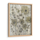 Flores Brillantes I - Tim OToole | Cuadro decorativo de Canvas Lab