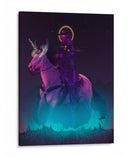 AGAPITO - Gerardo Rodela - Neoleón | Cuadro decorativo de Canvas Lab