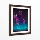 AGAPITO - Gerardo Rodela - Neoleón | Cuadro decorativo de Canvas Lab