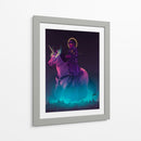 AGAPITO - Gerardo Rodela - Neoleón | Cuadro decorativo de Canvas Lab