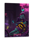 BETO - Gerardo Rodela - Neoleón | Cuadro decorativo de Canvas Lab