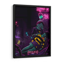 BETO - Gerardo Rodela - Neoleón | Cuadro decorativo de Canvas Lab