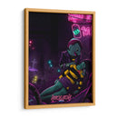 BETO - Gerardo Rodela - Neoleón | Cuadro decorativo de Canvas Lab