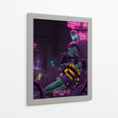 BETO - Gerardo Rodela - Neoleón | Cuadro decorativo de Canvas Lab