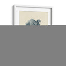 Indigo Bonsai Ii - W. Rutledge | Cuadro decorativo de Canvas Lab