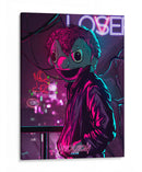 BETO3 - Gerardo Rodela - Neoleón | Cuadro decorativo de Canvas Lab