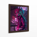 BETO3 - Gerardo Rodela - Neoleón | Cuadro decorativo de Canvas Lab