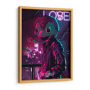 BETO3 - Gerardo Rodela - Neoleón | Cuadro decorativo de Canvas Lab