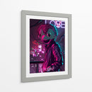 BETO3 - Gerardo Rodela - Neoleón | Cuadro decorativo de Canvas Lab