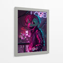 BETO3 - Gerardo Rodela - Neoleón | Cuadro decorativo de Canvas Lab