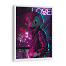 BETO3 - Gerardo Rodela - Neoleón | Cuadro decorativo de Canvas Lab