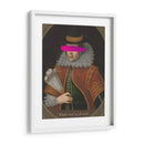 Pocahontas Enmascaradas - Jennifer Goldberger | Cuadro decorativo de Canvas Lab