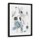 Esquema Ii - Susan Savory | Cuadro decorativo de Canvas Lab