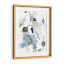 Esquema Ii - Susan Savory | Cuadro decorativo de Canvas Lab