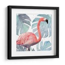 Flamingo Splash I - Jacob Green | Cuadro decorativo de Canvas Lab