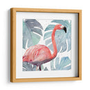 Flamingo Splash I - Jacob Green | Cuadro decorativo de Canvas Lab
