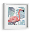 Flamingo Splash I - Jacob Green | Cuadro decorativo de Canvas Lab