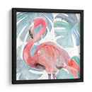 Flamingo Splash Ii - Jacob Green | Cuadro decorativo de Canvas Lab