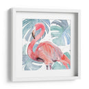 Flamingo Splash Ii - Jacob Green | Cuadro decorativo de Canvas Lab