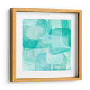 Reflejo De Vidrio De Mar I - Jacob Green | Cuadro decorativo de Canvas Lab