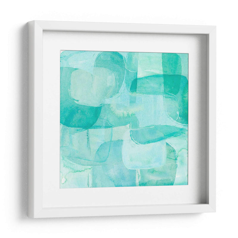 Reflejo De Vidrio De Mar I - Jacob Green | Cuadro decorativo de Canvas Lab