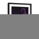 CABALLO NEGRO - Gerardo Rodela - Neoleón | Cuadro decorativo de Canvas Lab