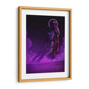 CABALLO NEGRO - Gerardo Rodela - Neoleón | Cuadro decorativo de Canvas Lab