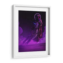 CABALLO NEGRO - Gerardo Rodela - Neoleón | Cuadro decorativo de Canvas Lab