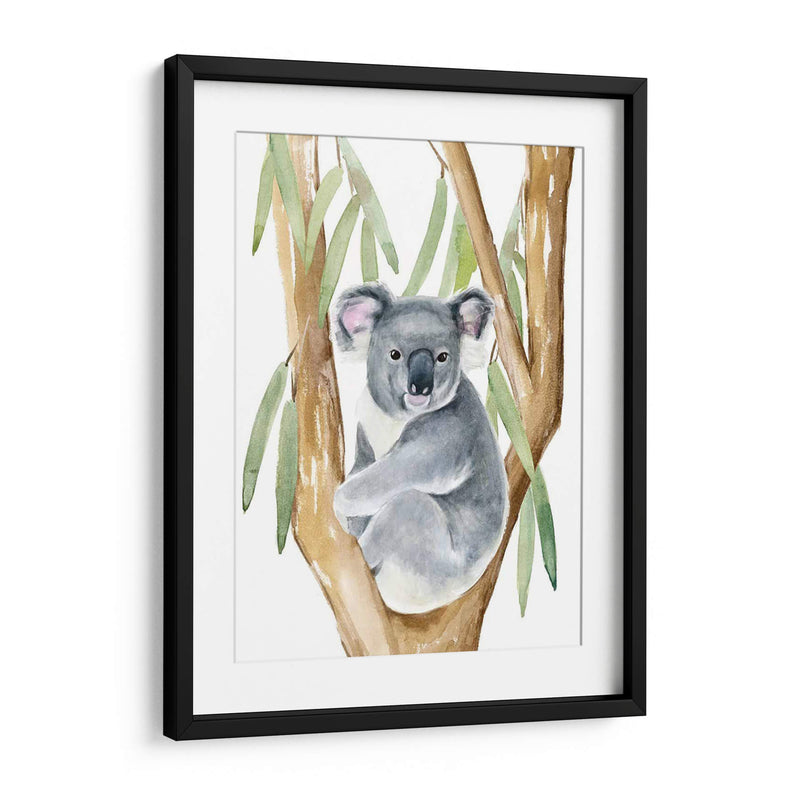 Woodland Koala I - Jacob Green | Cuadro decorativo de Canvas Lab