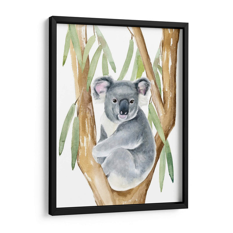 Woodland Koala I - Jacob Green | Cuadro decorativo de Canvas Lab