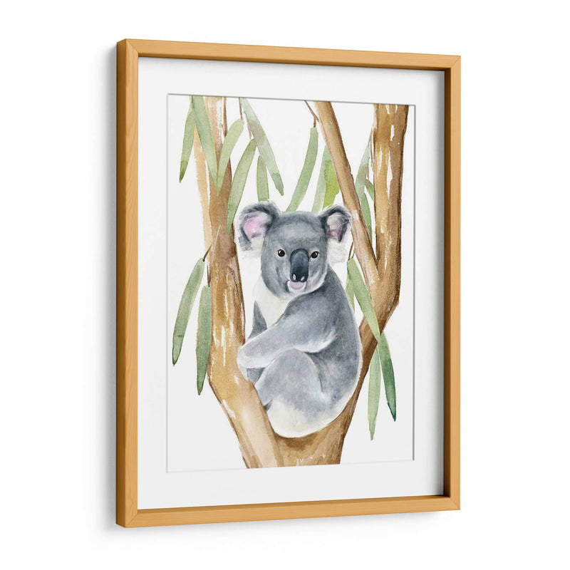 Woodland Koala I - Jacob Green | Cuadro decorativo de Canvas Lab