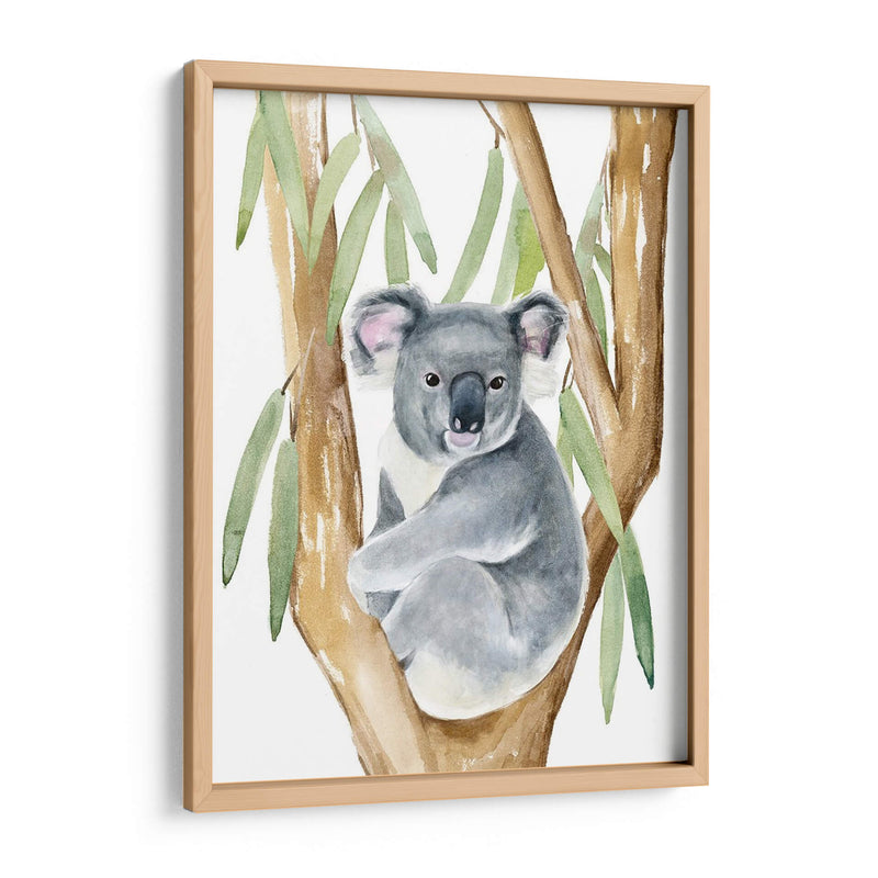 Woodland Koala I - Jacob Green | Cuadro decorativo de Canvas Lab