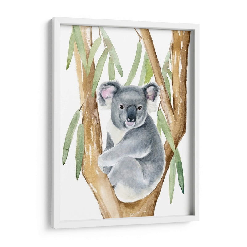 Woodland Koala I - Jacob Green | Cuadro decorativo de Canvas Lab