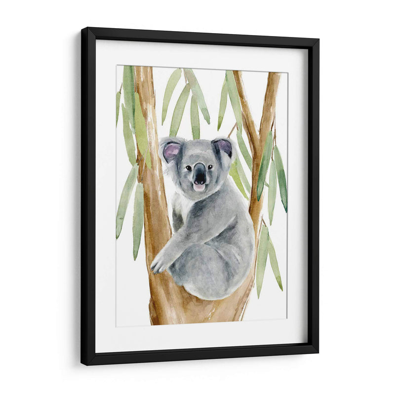 Woodland Koala Ii - Jacob Green | Cuadro decorativo de Canvas Lab