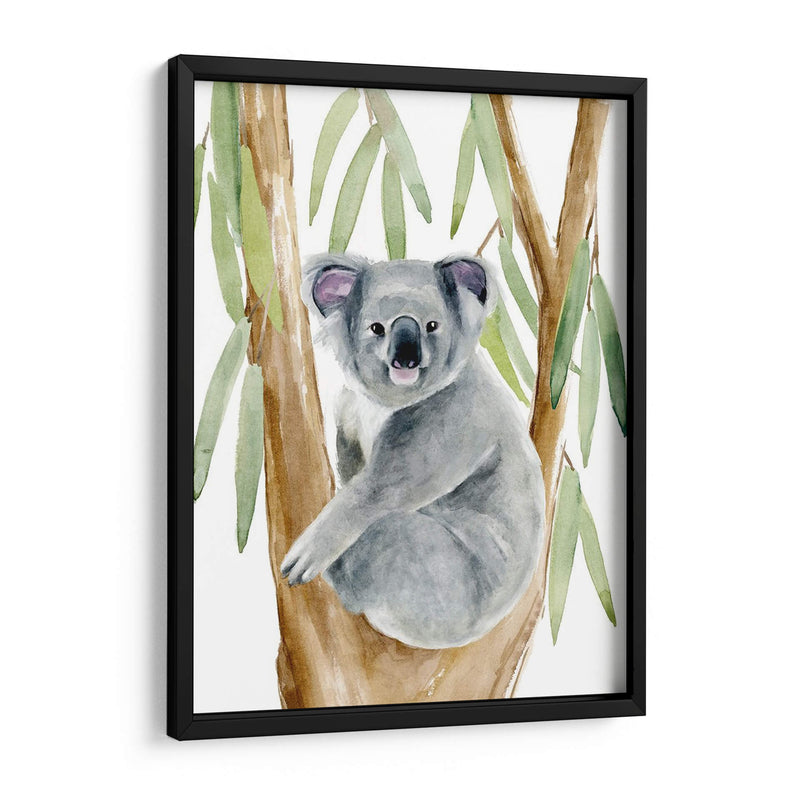 Woodland Koala Ii - Jacob Green | Cuadro decorativo de Canvas Lab