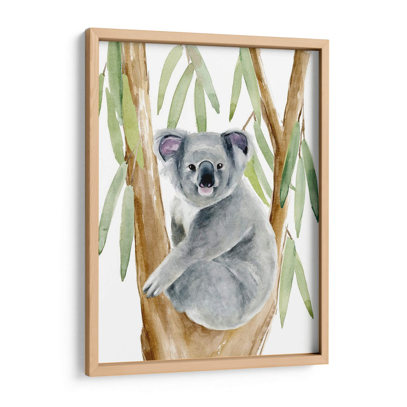 Woodland Koala Ii - Jacob Green | Cuadro decorativo de Canvas Lab