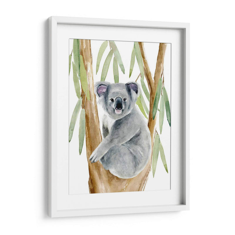 Woodland Koala Ii - Jacob Green | Cuadro decorativo de Canvas Lab