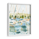 Por La Bahía I - Gerard Paul Deshayes | Cuadro decorativo de Canvas Lab