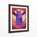 CABRITO - Gerardo Rodela - Neoleón | Cuadro decorativo de Canvas Lab