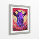 CABRITO - Gerardo Rodela - Neoleón | Cuadro decorativo de Canvas Lab