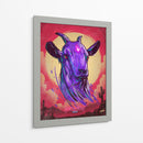 CABRITO - Gerardo Rodela - Neoleón | Cuadro decorativo de Canvas Lab