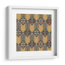 Tapicería Ocre Iii - June Erica Vess | Cuadro decorativo de Canvas Lab