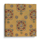 Tapiz Ocre Iv - June Erica Vess | Cuadro decorativo de Canvas Lab