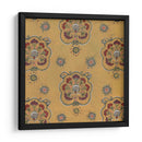 Tapiz Ocre Iv - June Erica Vess | Cuadro decorativo de Canvas Lab